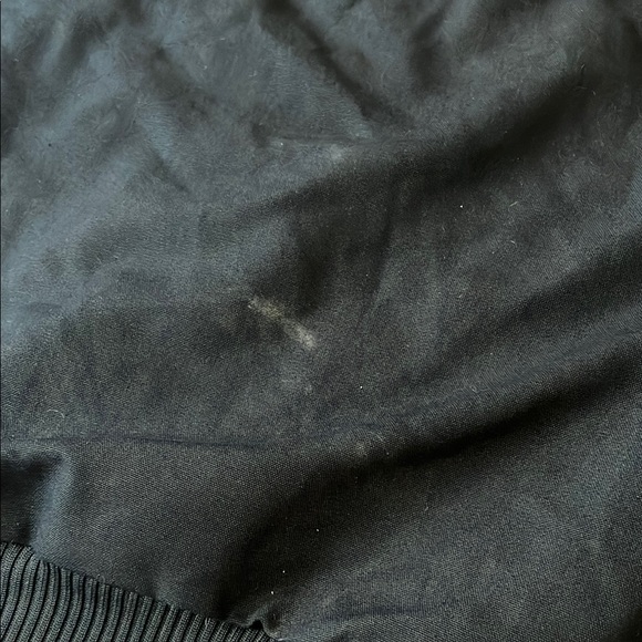 Vintage Carhartt Jacket Mens Size XL Black J140 Distressed Tall Made In USA 90s - Picture 9 of 16